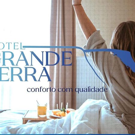 Hotel Grande Serra Trindade  Екстериор снимка