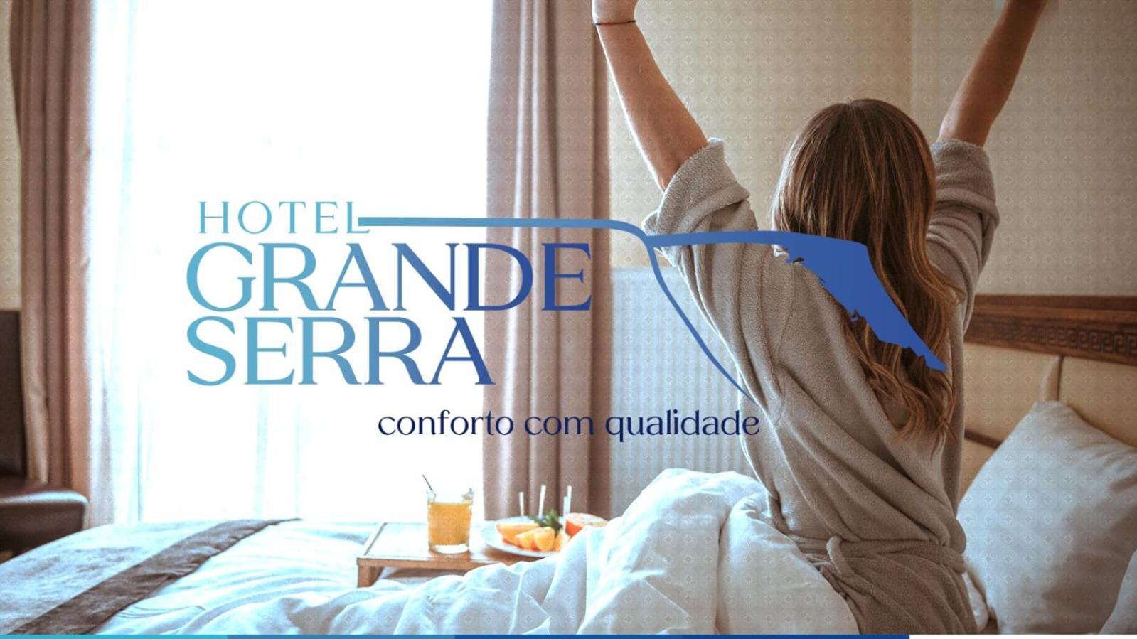 Hotel Grande Serra Trindade  Екстериор снимка